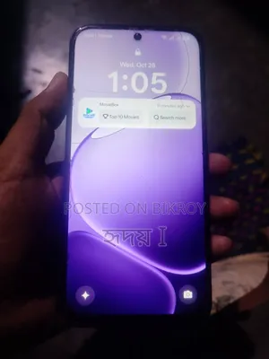 Oppo A6x 128 GB Purple