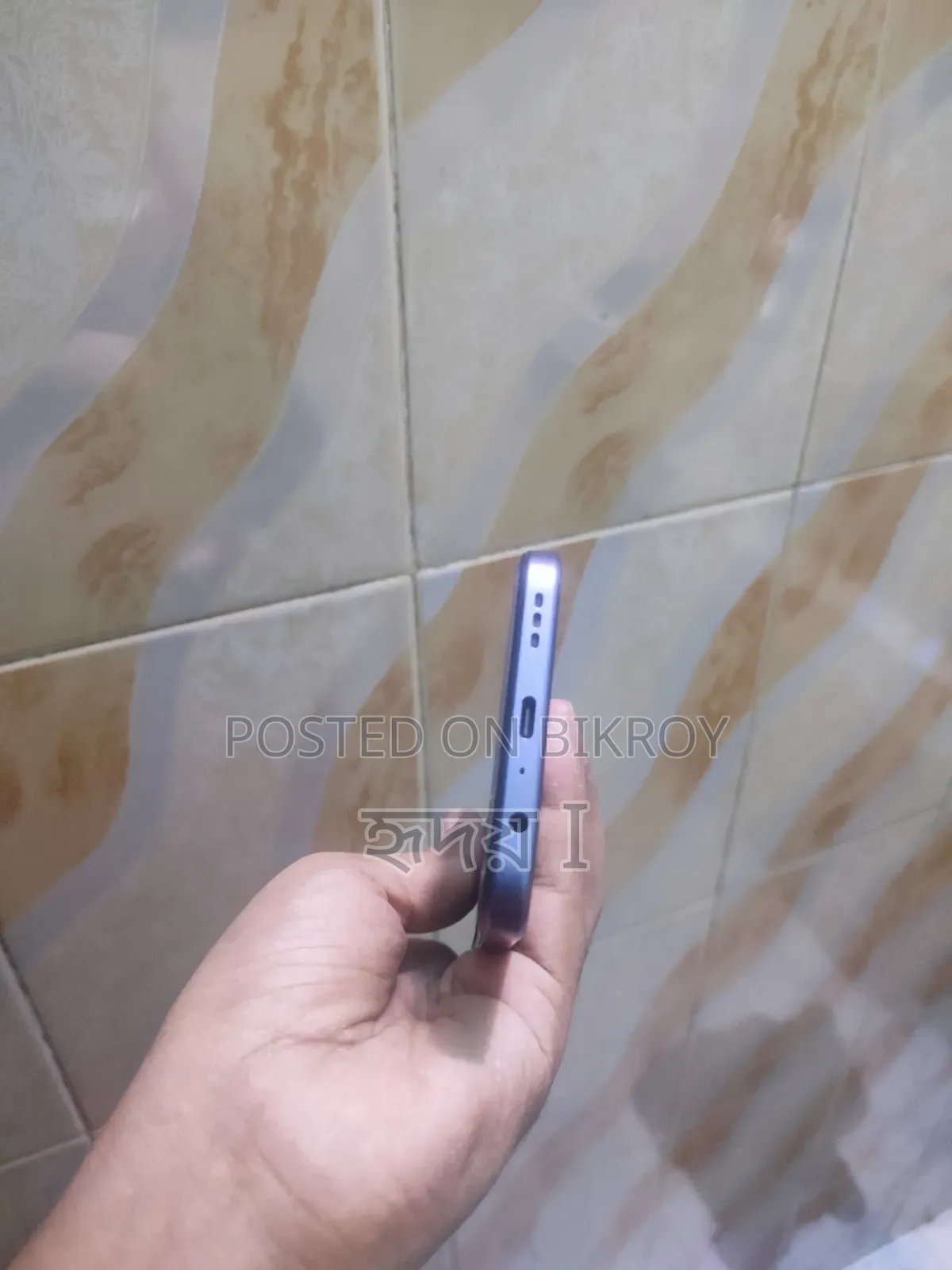 Oppo A6x 128 GB Purple
