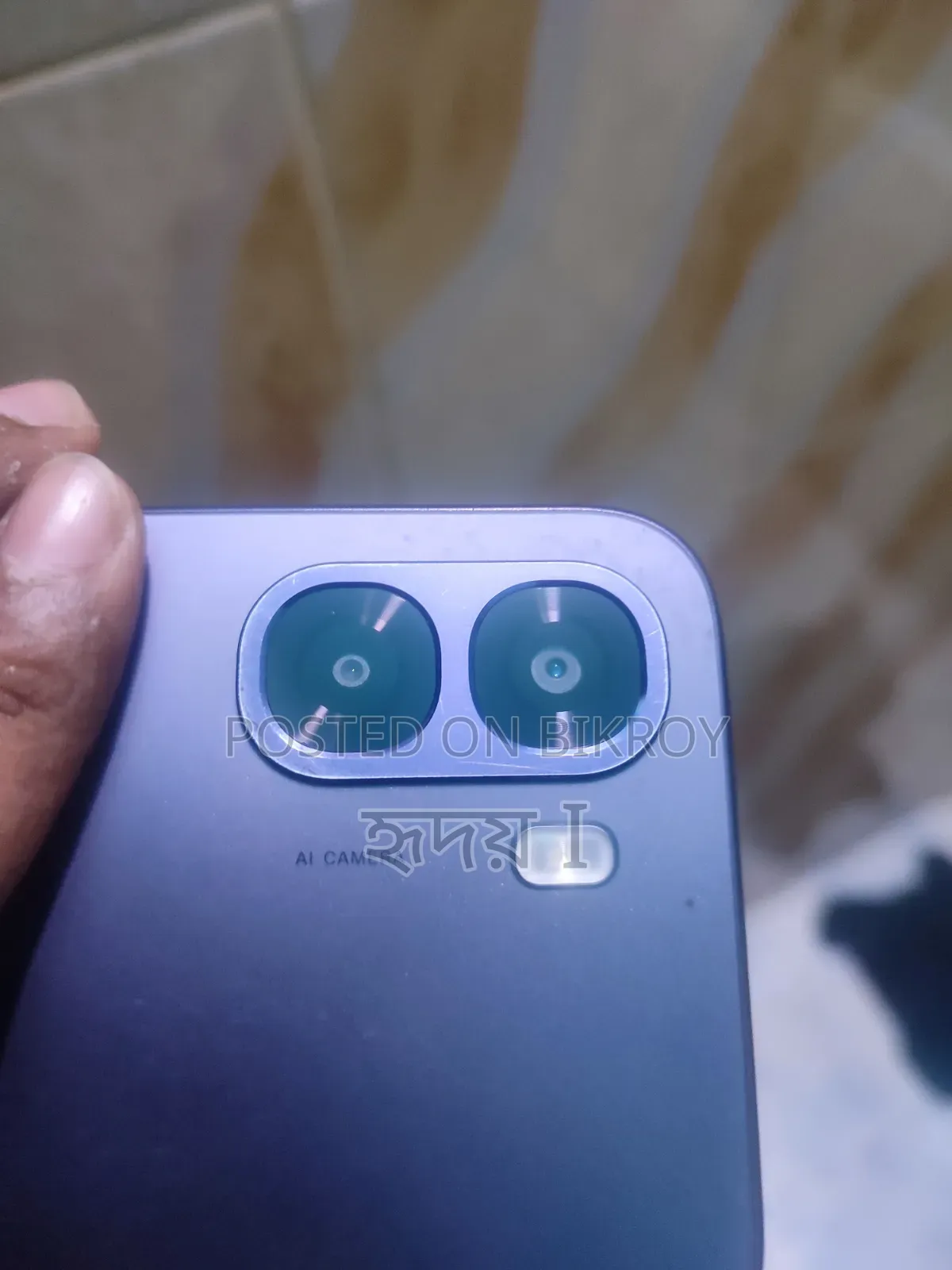 Oppo A6x 128 GB Purple