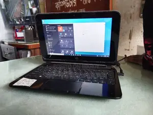 Laptop HP 2GB Intel Celeron SSD 128GB