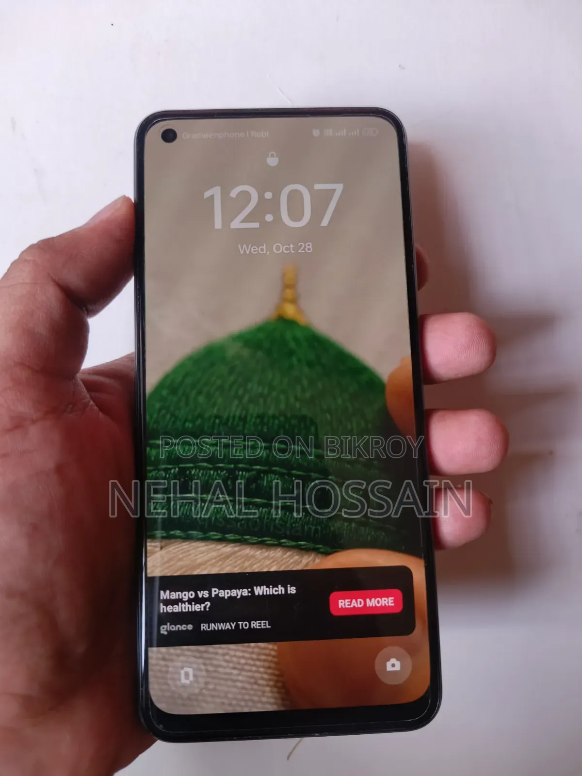 রিয়েলমি ১০ ৬৪ জিবি ব্ল্যাক
