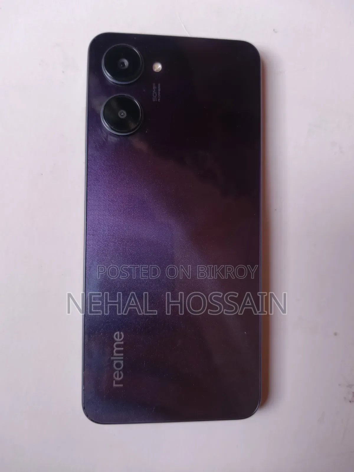 রিয়েলমি ১০ ৬৪ জিবি ব্ল্যাক