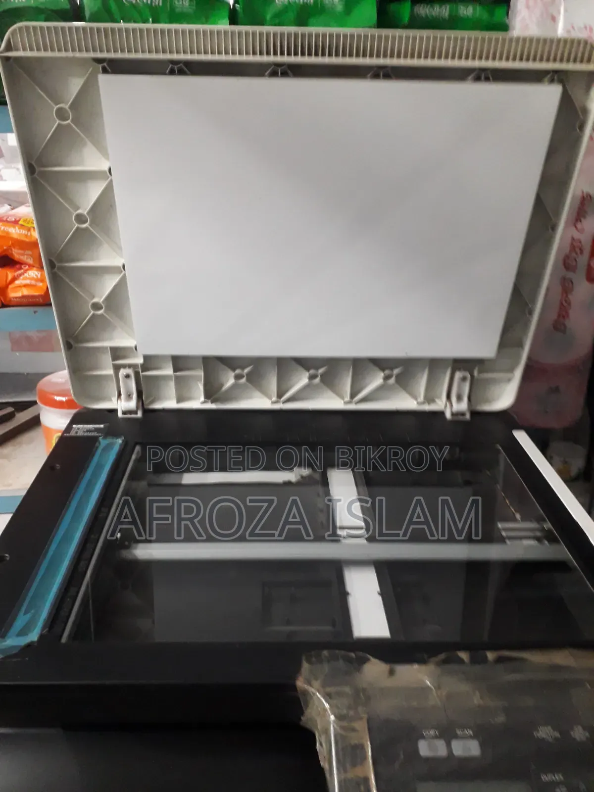 Photocopy Machine