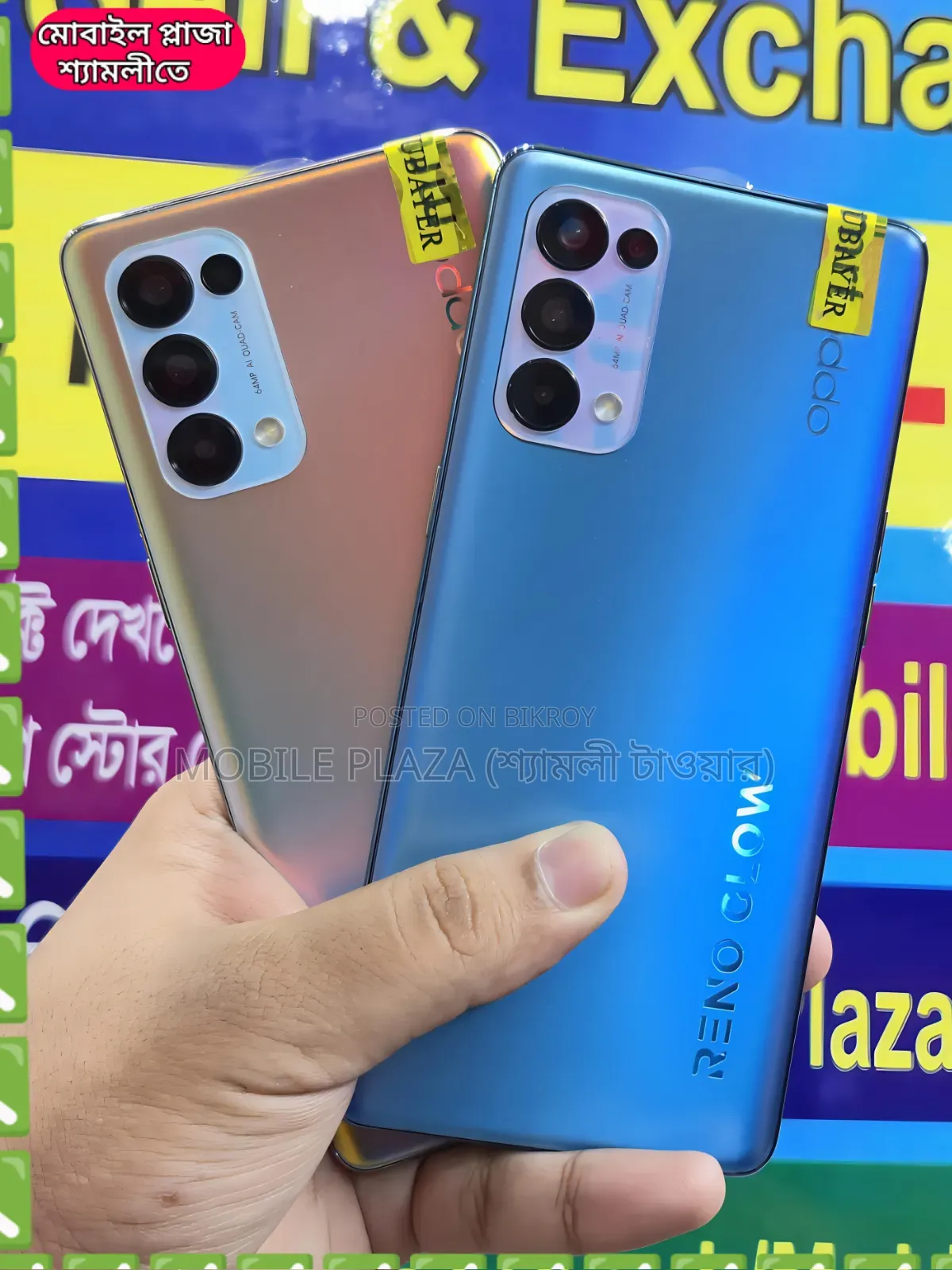 New Oppo Reno5 Pro 5G 256 GB