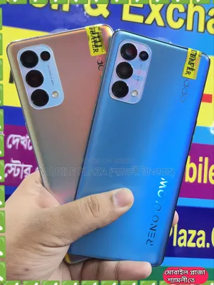 New Oppo Reno5 Pro 5G 256 GB