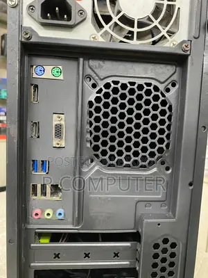 Desktop Computer 8GB Intel Core i5 SSD 128GB