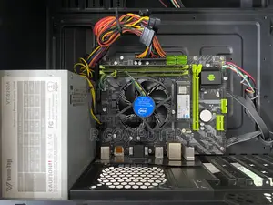 Desktop Computer 8GB Intel Core i5 SSD 128GB
