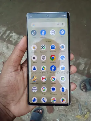 Google Pixel 6 Pro 128 GB White