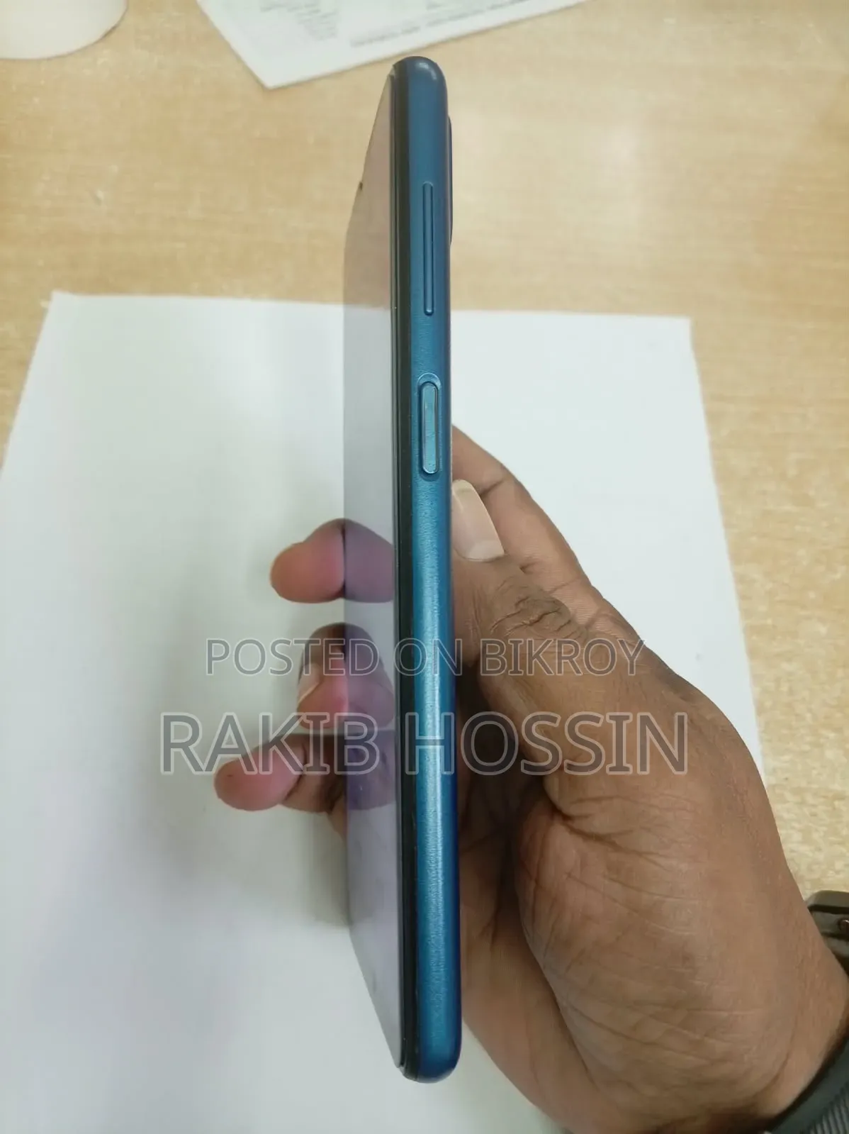 স্যামসাং গ্যালাক্সি এ১২ ১২৮ জিবি নীল