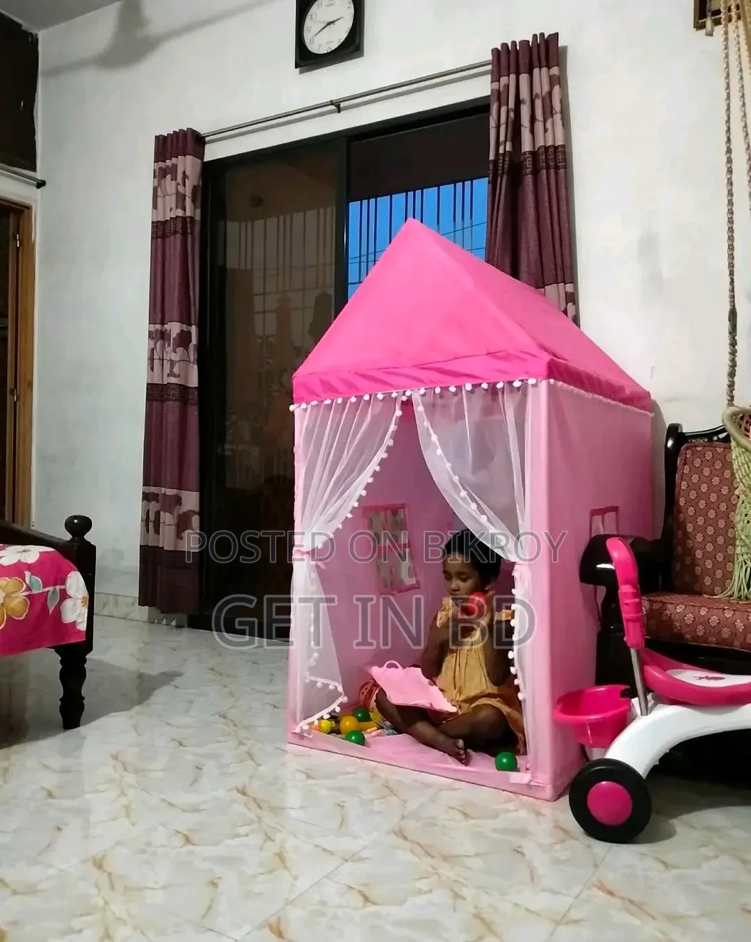 বেবি ক্যাসেল হাউস | ফ্রি ডেলিভারি