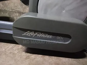 Commercial Cross Trainer