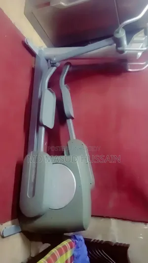 Commercial Cross Trainer