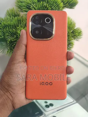 Vivo iQOO Z9s Pro 128 GB Orange