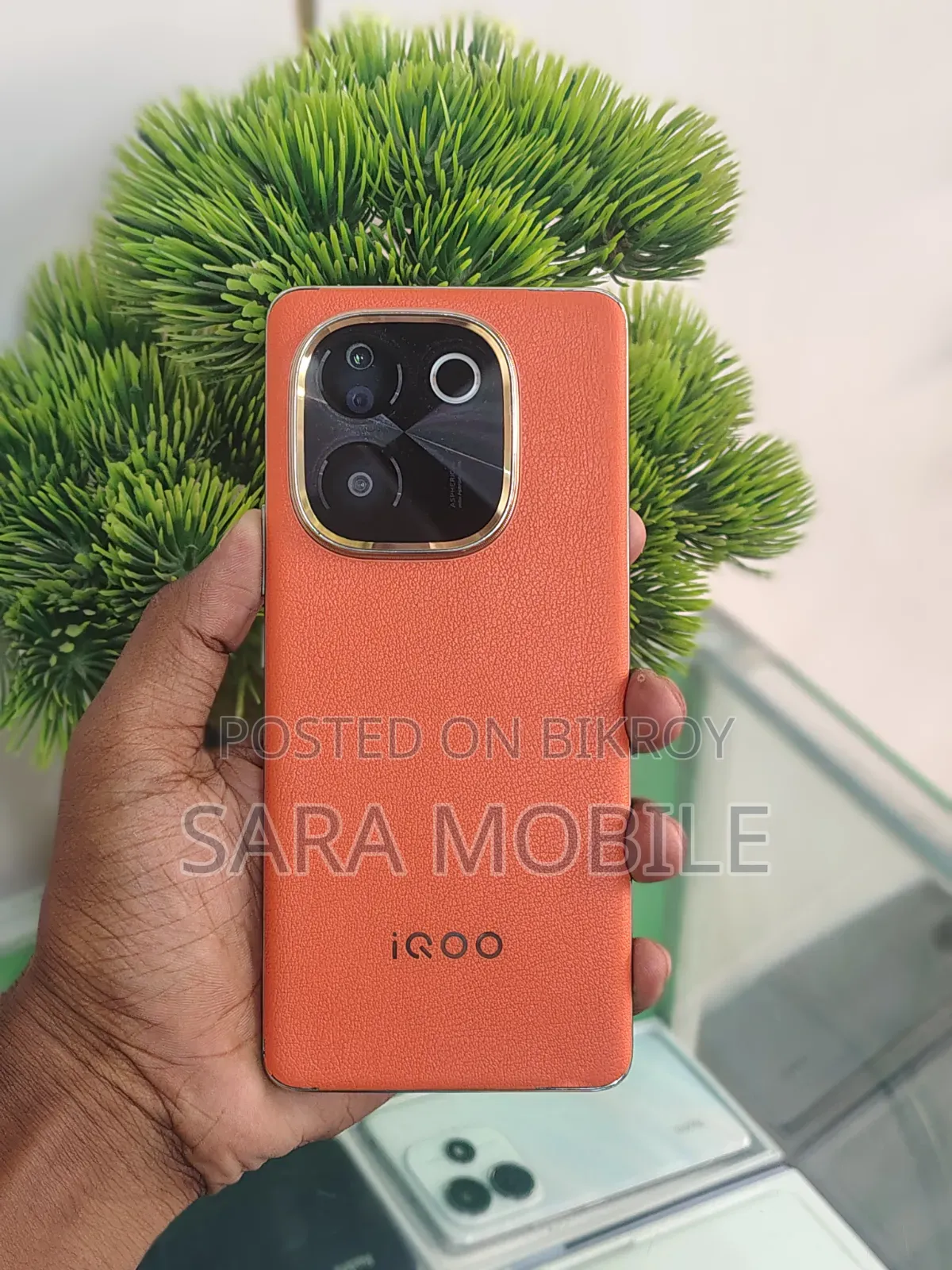 Vivo iQOO Z9s Pro 128 GB Orange