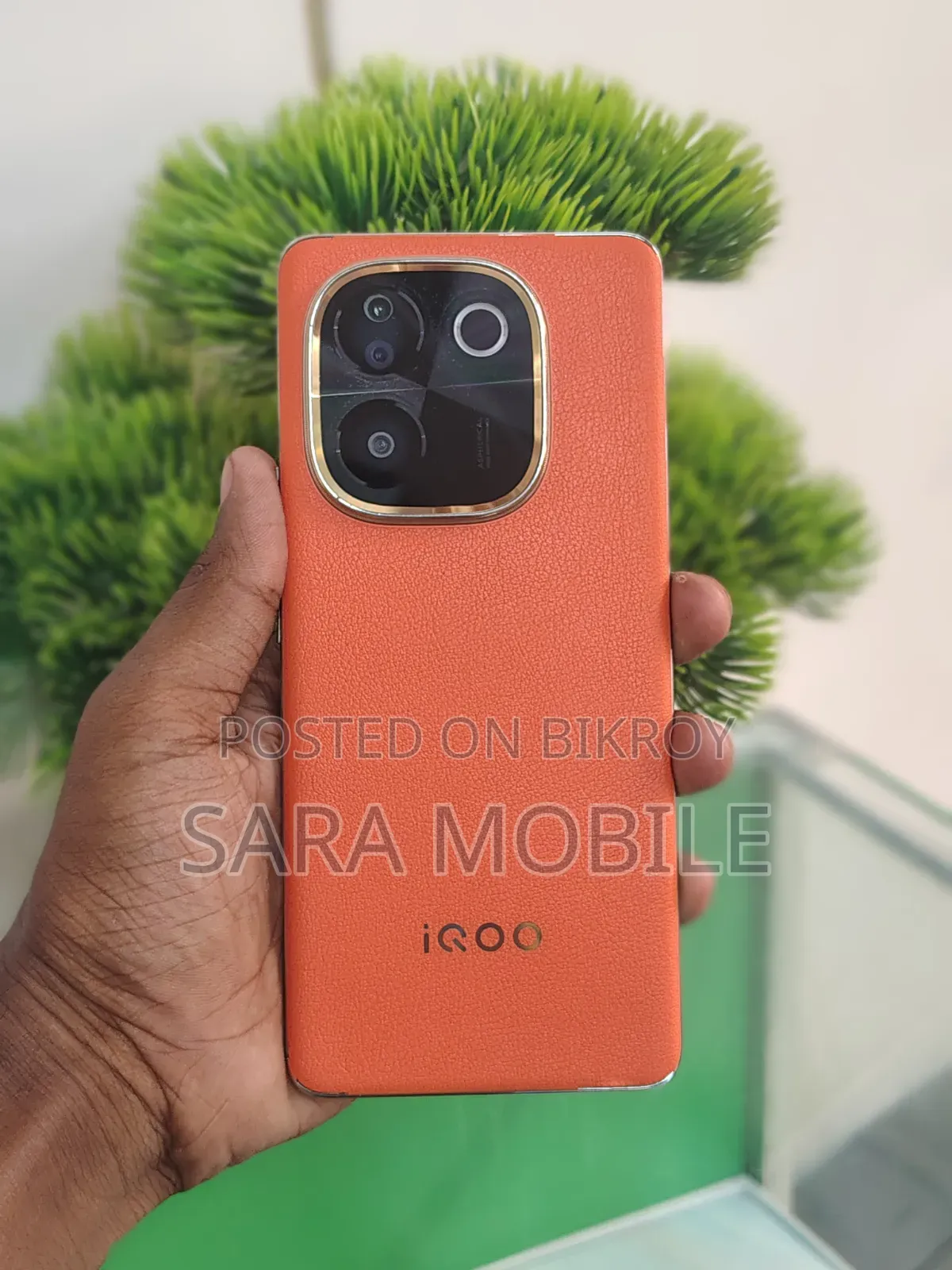 Vivo iQOO Z9s Pro 128 GB Orange