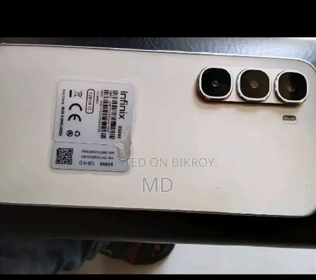 ইনফিনিক্স হট ৬০ প্রো ১২৮ জিবি