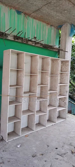 দোকানের র‍্যাক সেল করা হবে
