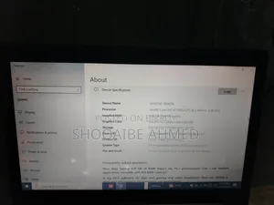 Laptop Lenovo Ideapad 3 4GB Intel Core i3 HDD 1T