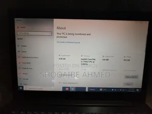 Laptop Lenovo Ideapad 3 4GB Intel Core i3 HDD 1T