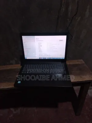 Laptop Lenovo Ideapad 3 4GB Intel Core i3 HDD 1T