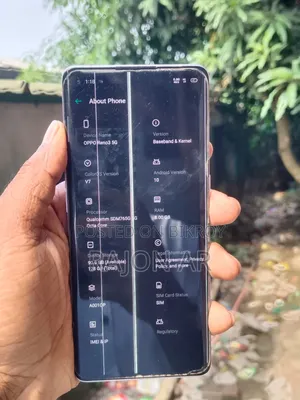 New Oppo Reno 3 128 GB White