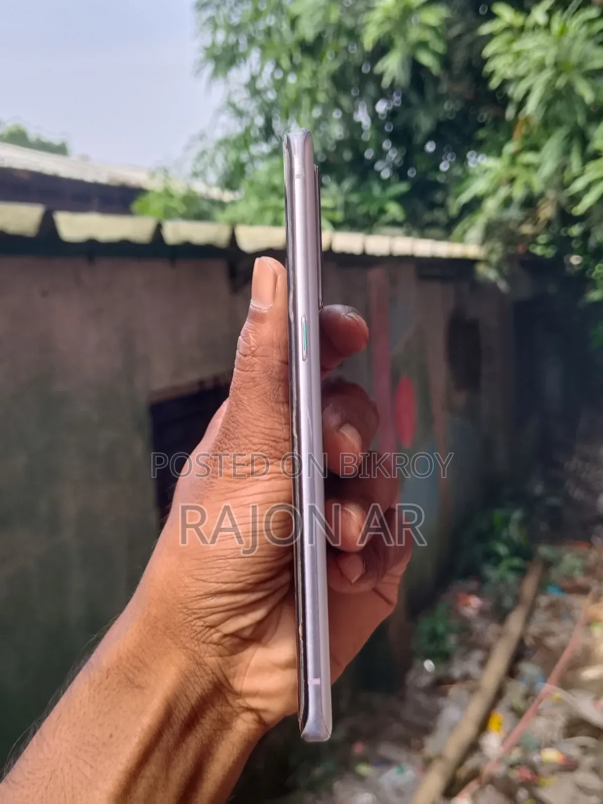 নতুন অপো রেনো ৩ ১২৮ জিবি হোয়াইট