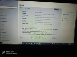 Laptop Acer Aspire 1 8GB Intel Core i3 SSD 128GB