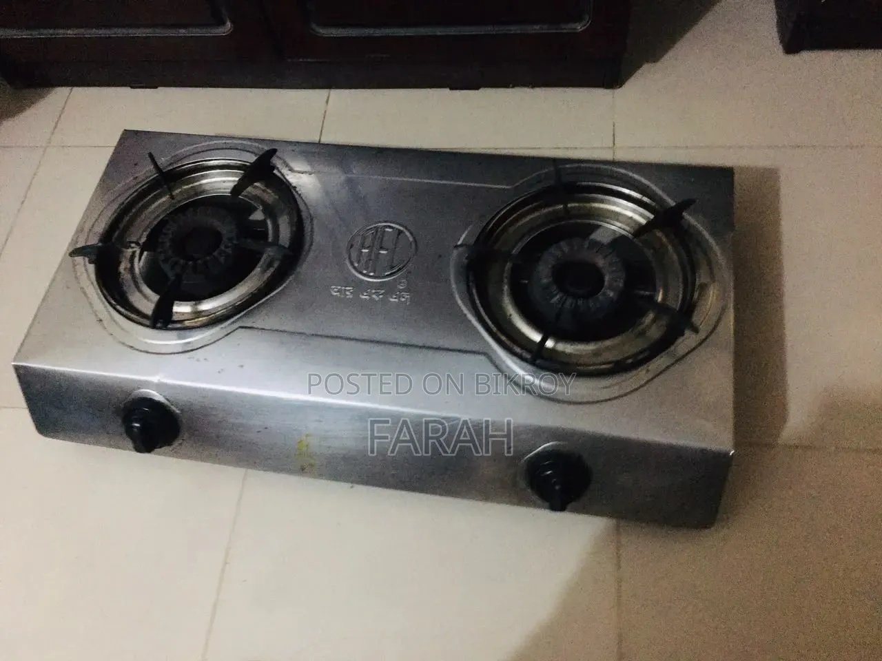 RFL Auto Gas Stove for Sale, Price: 2000 Tk Only