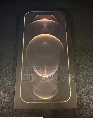 Apple iPhone 12 Pro Max 256 GB Gold