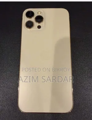 Apple iPhone 12 Pro Max 256 GB Gold