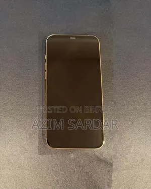 Apple iPhone 12 Pro Max 256 GB Gold