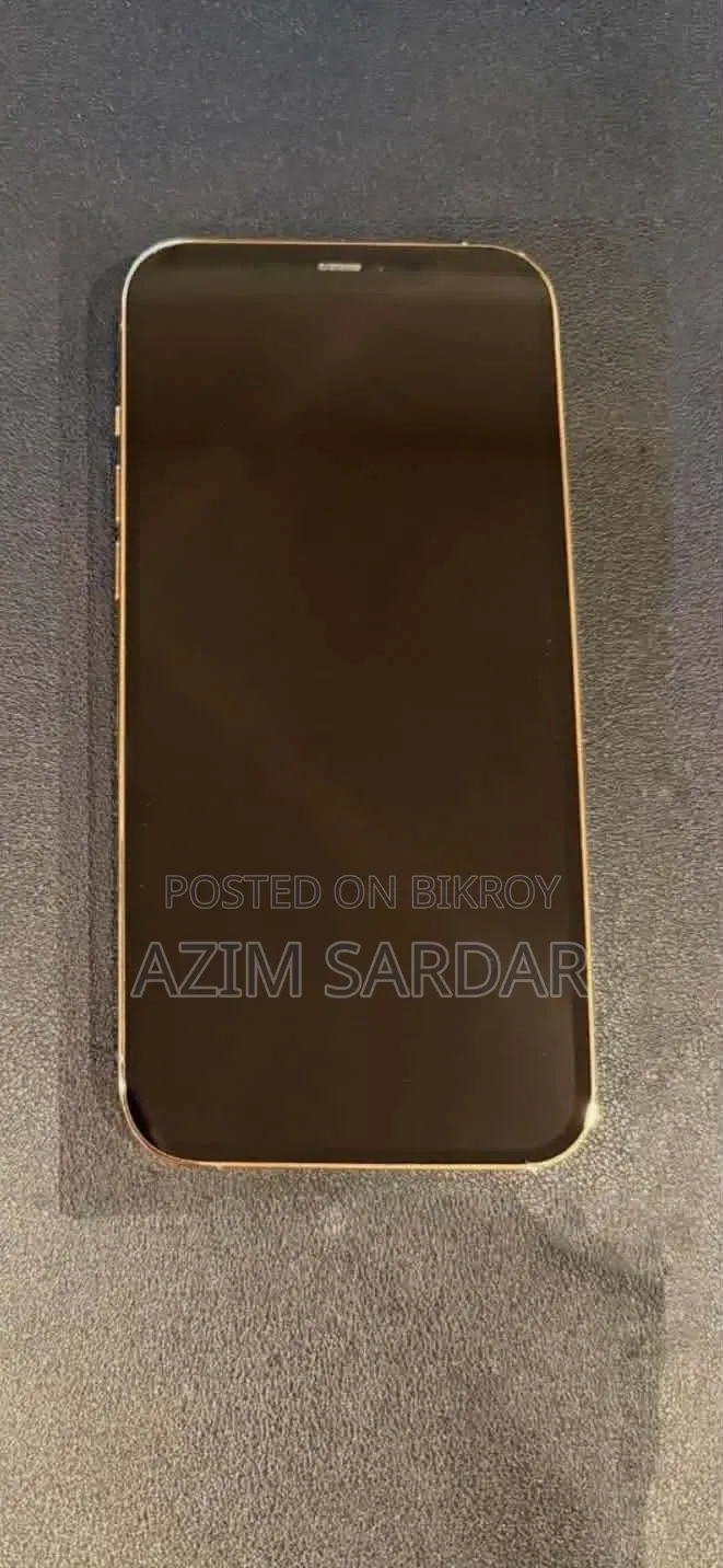 Apple iPhone 12 Pro Max 256 GB Gold