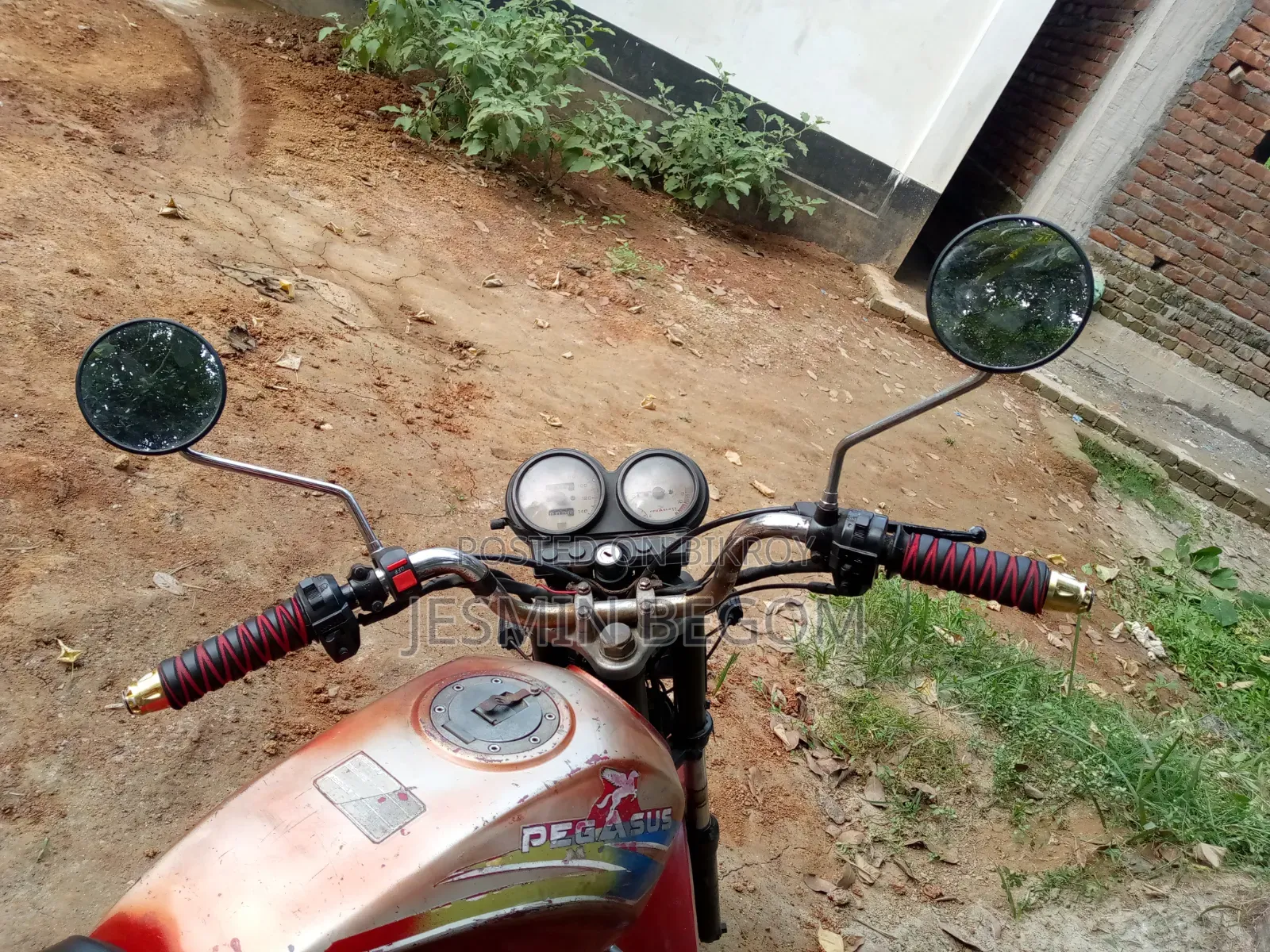 Jamuna VICTORY 80 2015 Red