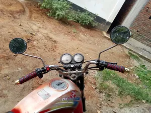 Jamuna VICTORY 80 2015 Red