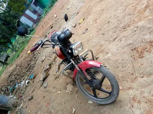 Jamuna VICTORY 80 2015 Red