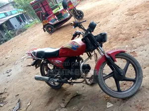 Jamuna VICTORY 80 2015 Red
