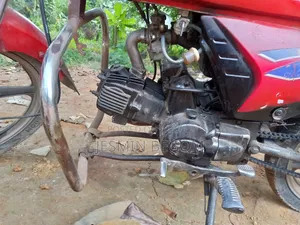 Jamuna VICTORY 80 2015 Red