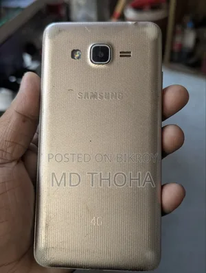 স্যামসাং গ্যালাক্সি জে২ প্রাইম ৮ জিবি গোল্ড