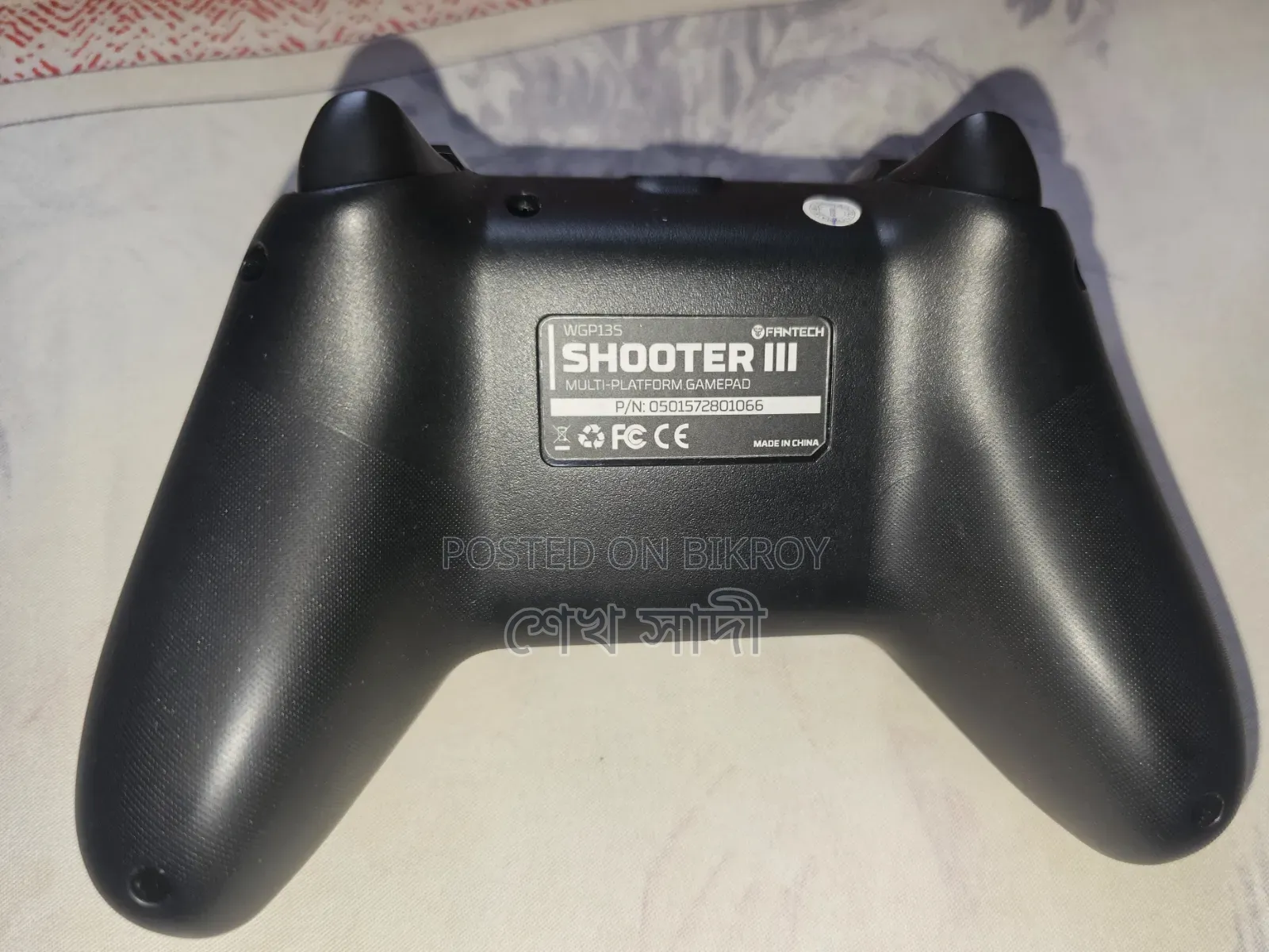 FANTECH WGP13S Shooter-3 Multiplatform Gamepad