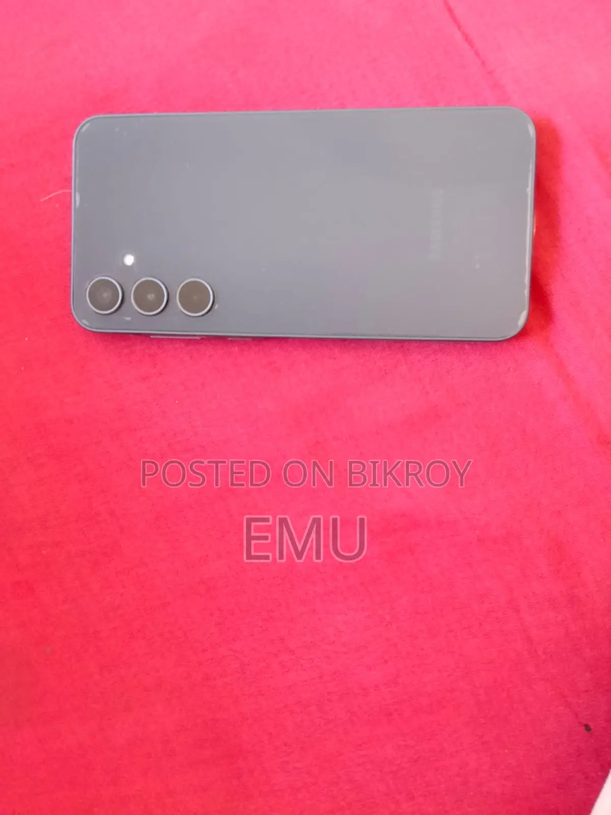 Samsung Galaxy A35 256 GB Blue