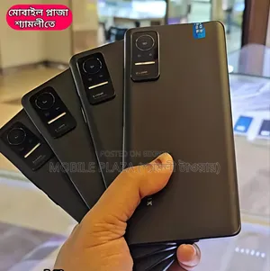 New Xiaomi Civi 1S 256 GB Black