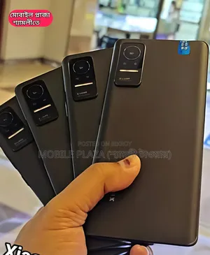New Xiaomi Civi 1S 256 GB Black