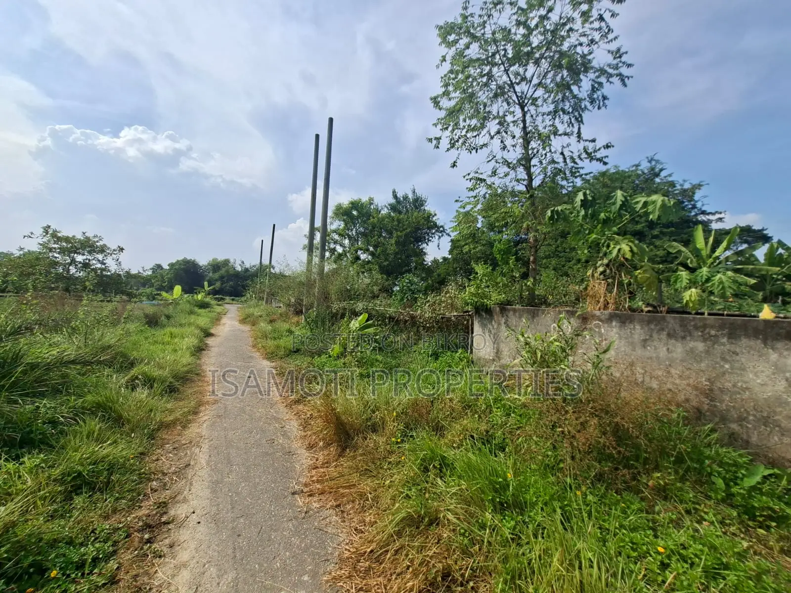 Purbachal Sector 8 South Facing 3 Katha Plot Sale