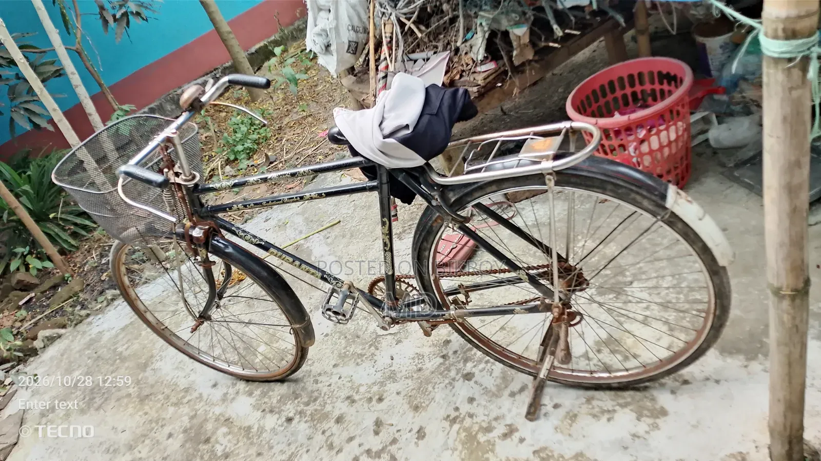 Bicycle Good Condition