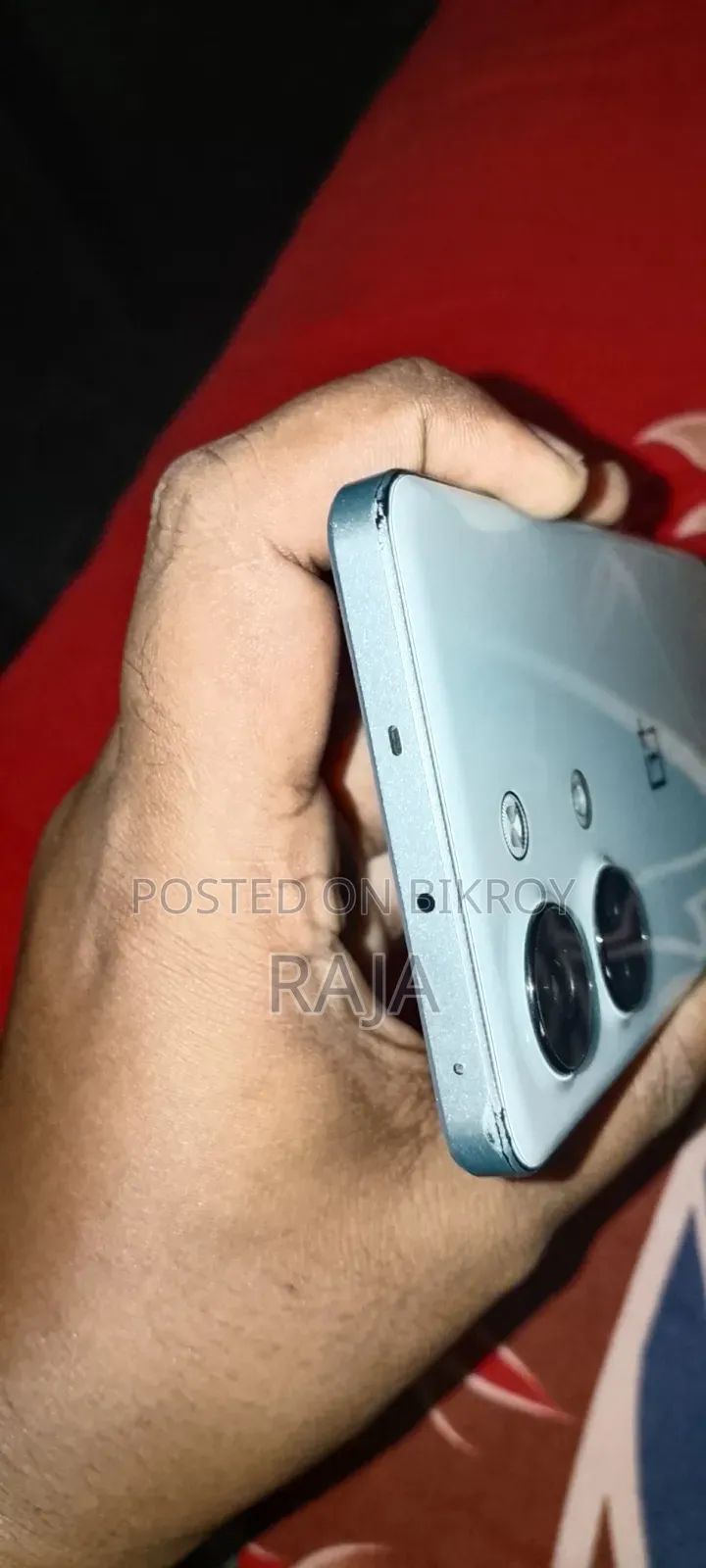 OnePlus Nord 3 128 GB Blue