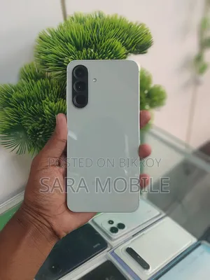 Samsung Galaxy A56 128 GB White