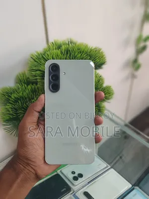 Samsung Galaxy A56 128 GB White