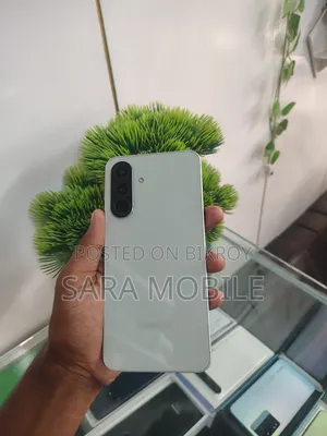 Samsung Galaxy A56 128 GB White