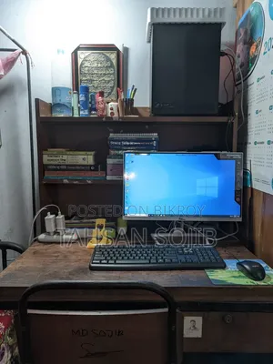 Desktop Computer Gigabyte 8GB AMD Ryzen 5 SSD 256GB