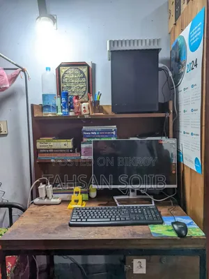 Desktop Computer Gigabyte 8GB AMD Ryzen 5 SSD 256GB